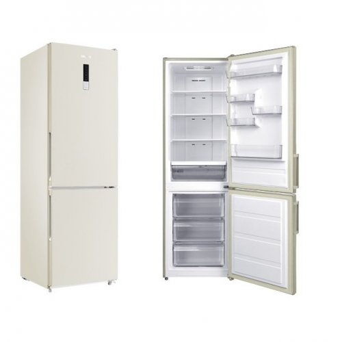Холодильник Centek CT-1732 NF Beige