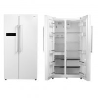 Холодильник Centek CT-1751 NF White - фото