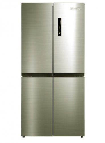 Холодильник Centek CT-1755 Bronze Inox