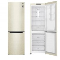Холодильник LG GA-B419SEJL - фото