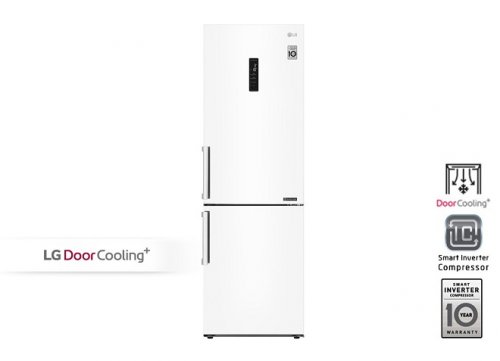 Холодильник LG GA-B459BQKL