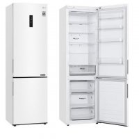 Холодильник LG GA-B509CQSL - фото