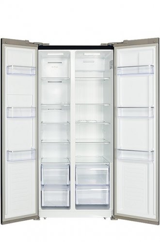 Холодильник Hiberg RFS-48DX NFGB