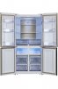 Холодильник Hiberg RFQ-550DX NFGW invertor