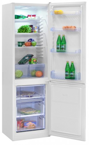 Холодильник Hiberg NRG 110 642