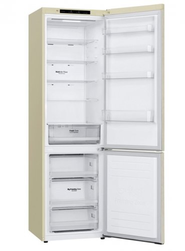 Холодильник LG GA-B509SECL
