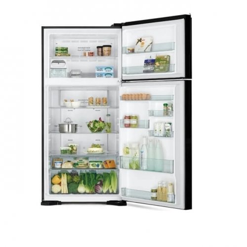 Холодильник Hitachi R-V660PUC7 BSL