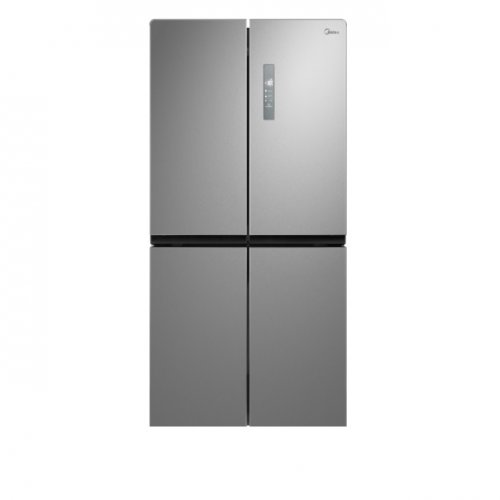 Холодильник Midea MRC518SFNX нержавеющая сталь