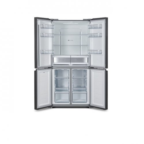Холодильник Midea MRC518SFNGBL черный