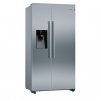 Холодильник Bosch KAI93VL30R нержавеющая сталь