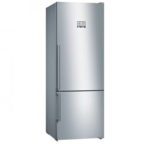 Холодильник Bosch KGN56HI20R нержавеющая сталь