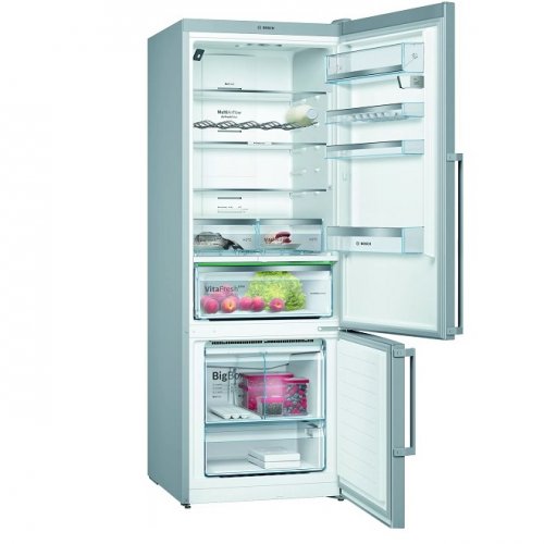 Холодильник Bosch KGN56HI20R нержавеющая сталь