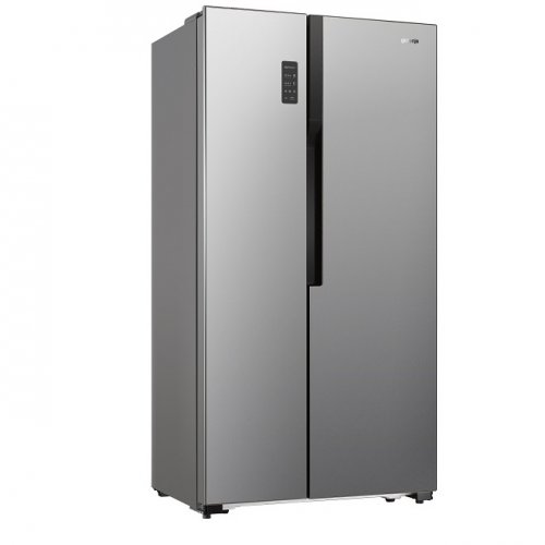 Холодильник Gorenje NRS9181MX нержавеющая сталь