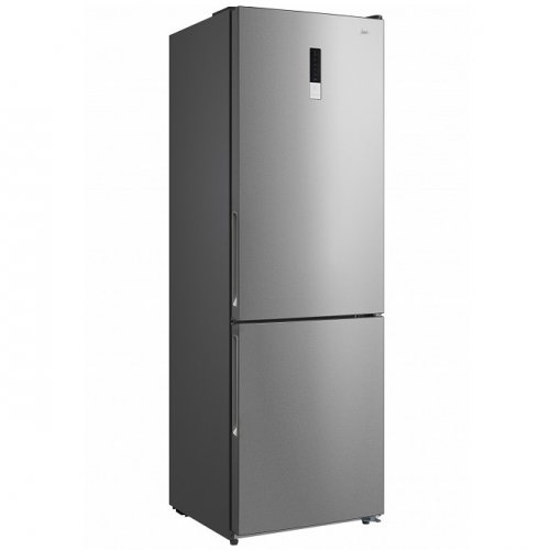 Холодильник Midea MRB519SFNX нержавеющая сталь