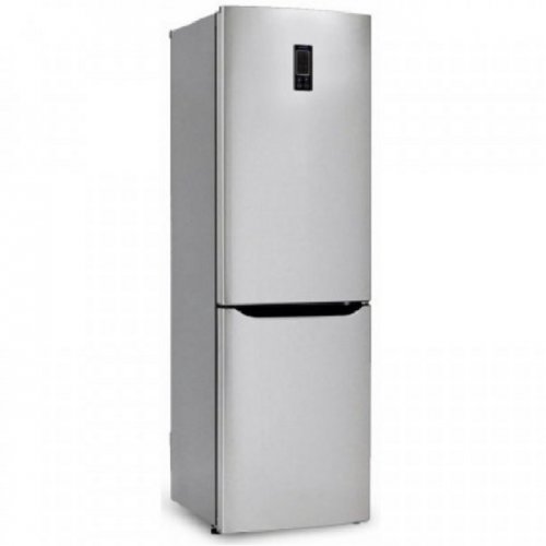 Холодильник Artel HD-430 RWENE steel