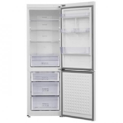 Холодильник Artel HD-430 RWENE steel