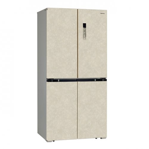 Холодильник Hiberg RFQ-490DX NFYm inverter