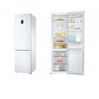 Холодильник Samsung RB37A5200WW - фото