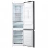 Холодильник Midea MRB520SFNGBE1 бежевый/черный