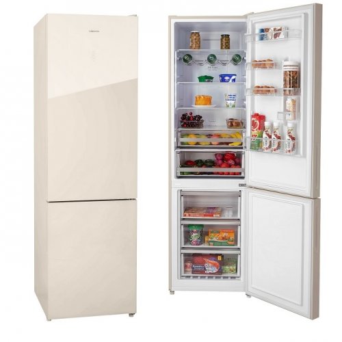 Холодильник Hiberg RFC-400DX NFGY