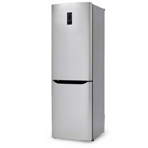 Холодильник Shivaki HD 455RWENE steel