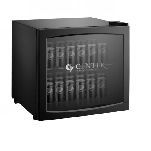 Холодильник Centek CT-1701 барный черный