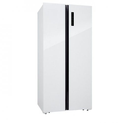 Холодильник Hiberg RFS-480DX NFW inverter