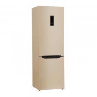 Холодильник Artel HD-430 RWENE beige - фото