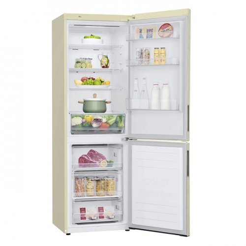 Холодильник LG GA-B459CEWL