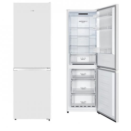 Холодильник Gorenje NRK619FEW4
