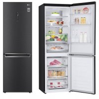 Холодильник LG GC-B459SBUM - фото