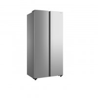 Холодильник Centek CT-1757 NF INOX  - фото