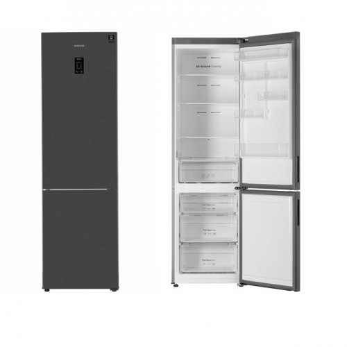Холодильник Samsung RB37A52N0B1 graphite