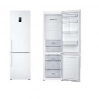 Холодильник Samsung RB37P5300WW/W3 white - фото