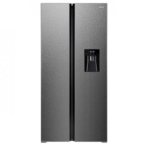Холодильник Hiberg RFS-484DX NFXq inverter