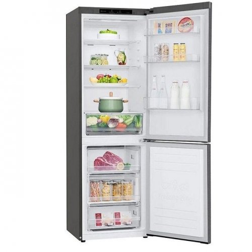 Холодильник LG GW-B459SLCM графит