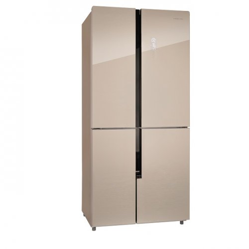Холодильник Hiberg RFQ-510DX NFGY inverter