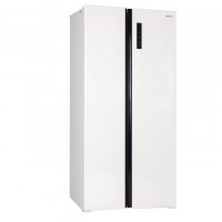 Холодильник Nordfrost RFS 480D NFW inverter - фото