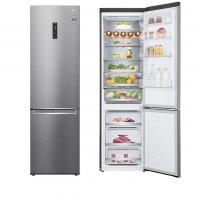 Холодильник LG GC-B509SMUM - фото