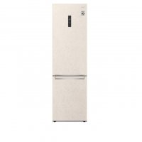 Холодильник LG GC-B509SESM - фото