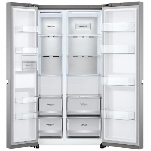 Холодильник LG GC-M257SMZV