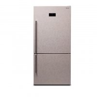Холодильник Sharp SJ-653GHXJ52R бежевый - фото