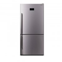 Холодильник Sharp SJ-653GHXI52R нерж.сталь - фото