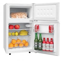 Холодильник BBK RF-098 белый - фото