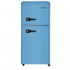 Холодильник Harper HRF-T120M BLUE