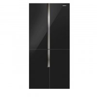 Холодильник Centek CT-1750 Black - фото