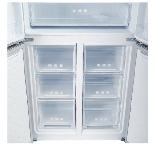 Холодильник Centek CT-1748 NF INOX 