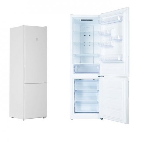 Холодильник Zarget ZRB360DS1WH