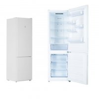 Холодильник Zarget ZRB360DS1WH - фото