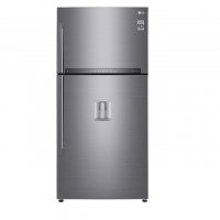 Холодильник LG GR-F802HMHU - фото